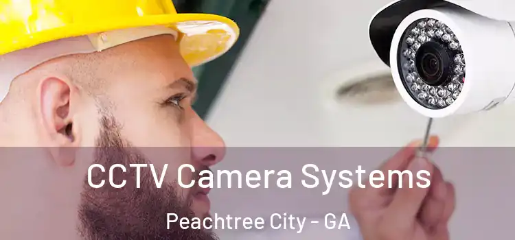 CCTV Camera Systems Peachtree City - GA