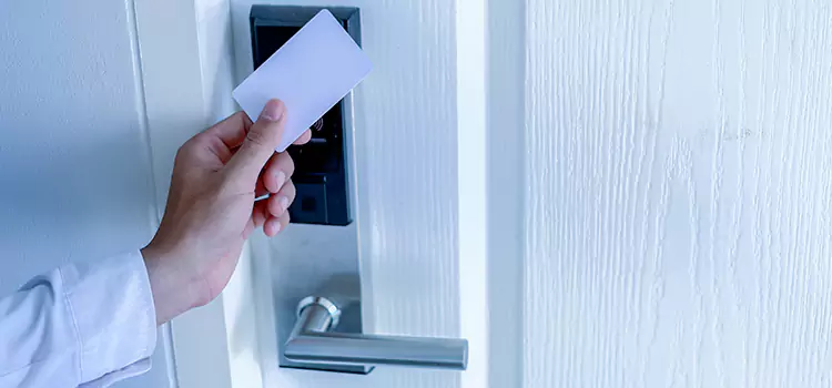 Why Choose Us for Your Keycard Lock Installation in Peachtree City, GA?