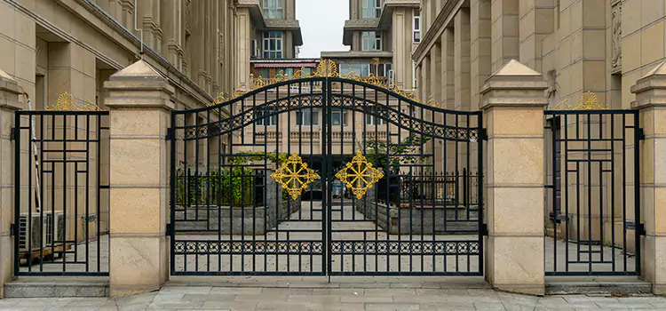 Comprehensive Iron Gate Maintenance Solutions in Peachtree City, GA