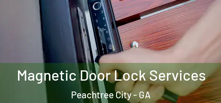 Magnetic Door Lock Services Peachtree City - GA