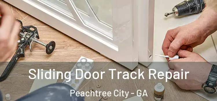 Sliding Door Track Repair Peachtree City - GA