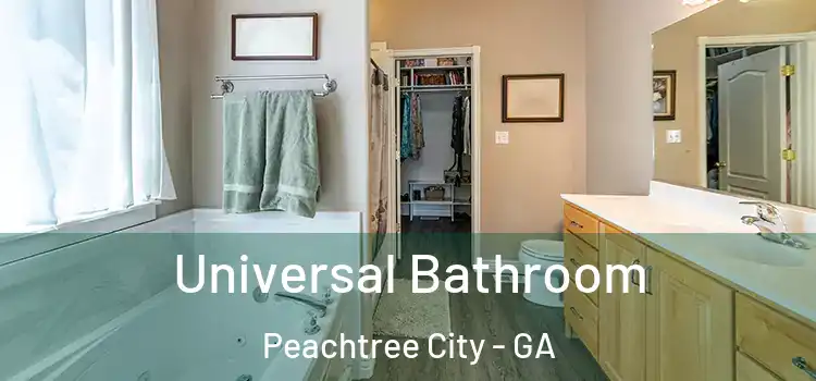 Universal Bathroom Peachtree City - GA